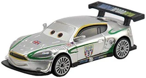 Silver Nigel Gearsley Car Silver Nigel Gearsley Car