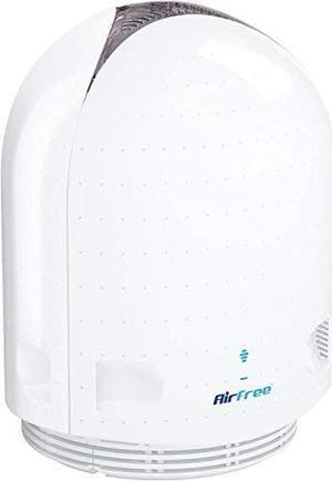 AIRFREE P2000 Filterless Air Purifier - Air Free Home, Toxin Eliminator & Odor Cleaner Room Machine With Night Light Needs No Hepa Filter, Fan, or Humidifier