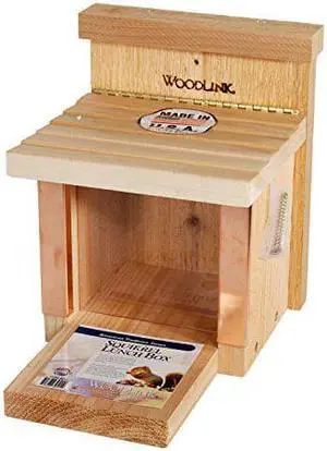 Woodlink Squirrel Munch Box Feeder