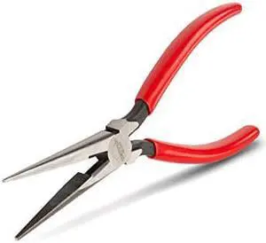 TEKTON 7 Inch Long Nose Pliers | PGF10007