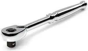 TEKTON 3/8 Inch Drive x 8 Inch Quick-Release Ratchet | SRH11108