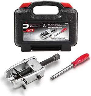 Alltrade 648644 Kit 13 Power Steering Pulley Remover Tool Set
