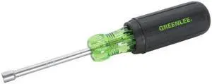 Greenlee 0253-15C Nutdriver, Heavy Duty 3/8"