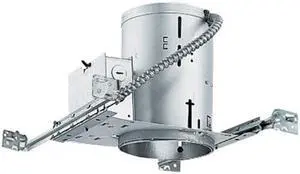 Juno TC20 LED Non-IC Rated Construction Universal Housing Light, 120 Volts, 5 Inch, Galvanized Steel