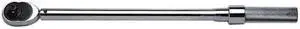 Wright Tool 4478 Micro-Adjustable Torque Wrench, 50 - 250 Foot Pounds