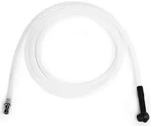 Replacement Hose with Coupler for Capri Tools Vacuum Brake Bleeder, 6.5 ft. Long