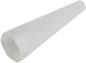Maglite White Traffic Wand for C or D Cell Flashlights