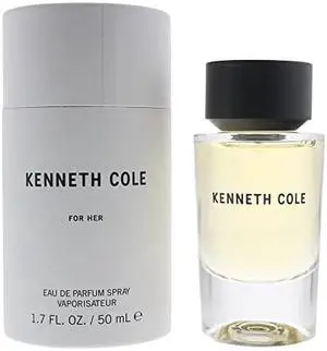 Kenneth Cole Eau de Parfum Spray For Her, 1.7 oz. Kenneth Cole Eau de Parfum Spray For Her, 1.7 oz.