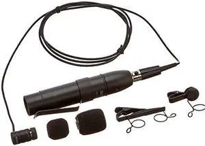 Shure MX185 Condenser Microphone - Cardioid