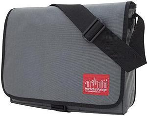 Manhattan Portage 13-Inch Deluxe Computer Bag (Grey)