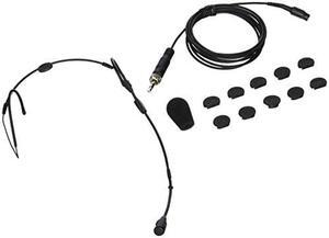 Sennheiser HSP 4-EW MKE platinum condenser capsule with a cardioid microphone