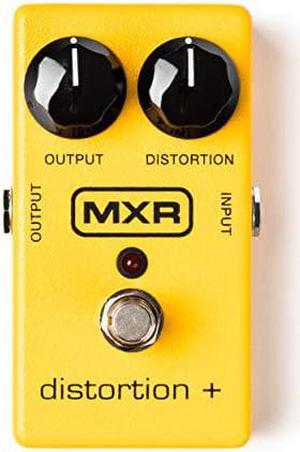 MXR M104 Distortion +