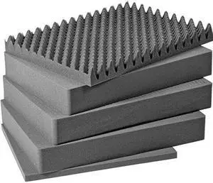 Pelican 1665 5-Piece Foam Set