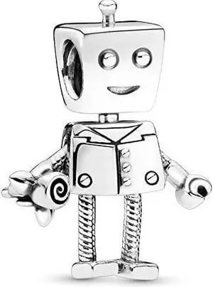 Pandora Jewelry Rob Bot Sterling Silver Charm