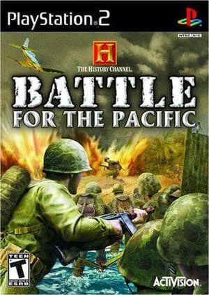 Activision The History Channel: Battle for the Pacific Activision The History Channel: Battle for the Pacific