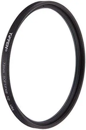 Tiffen 72SFX12 72mm Soft/FX 1/2 Filter