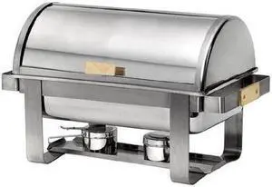 American Metalcraft MACD3 Applause Chafer, Rectangular