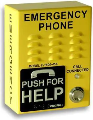 Viking Electronics Viking Emergency Handsfree Phone