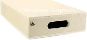 Advantage Gripware Apple Box Posing Prop, Half Apple Box (12x20x4")
