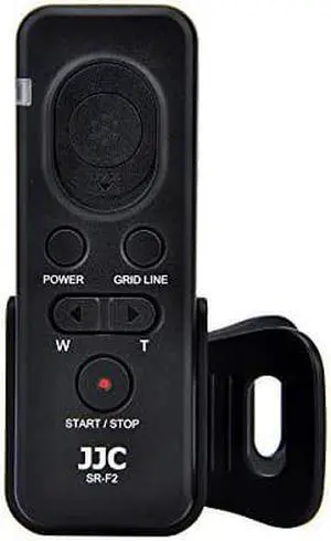 JJC RM-VPR1 Wired Remote Control for Sony FDR-AX53 AX43 AX33 AX100 AX700 AX60 PXW-X70 PXW-Z90V HXR-NX80 HDR-CX405 CX455 CX440 CX675 CX680 CX900 A5100 A6000 A6100 A6300 A6400 RX100 VII VI ZV-1 RX10 IV JJC RM-VPR1 Wired Remote Control for Sony FDR-AX53 AX43 AX33 AX100 AX700 AX60 PXW-X70 PXW-Z90V HXR-NX80 HDR-CX405 CX455 CX440 CX675 CX680 CX900 A5100 A6000 A6100 A6300 A6400 RX100 VII VI ZV-1 RX10 IV