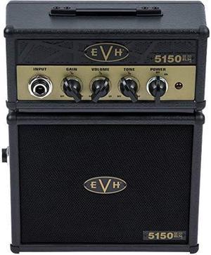 EVH 5150III Micro Stack 1-Watt Head/1x3" Cab Guitar Amplifier Stack