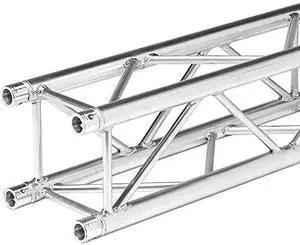GTSQ41111250 4.1 Ft 12 In Square Truss Section Lighting Truss