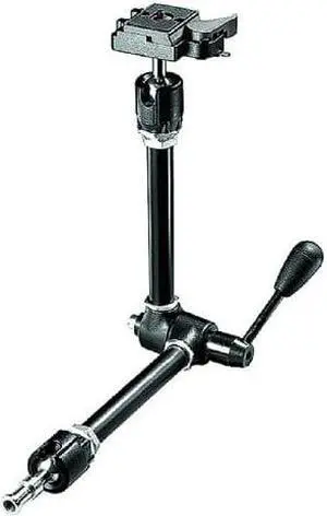 Manfrotto 143RC Magic Arm with Quick Release Plate 200PL-14 (Black)
