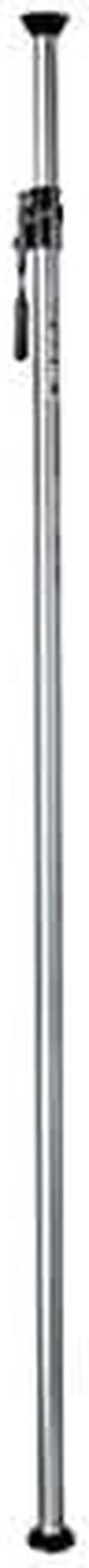Manfrotto 032 Single Autopole Extends from 82.7-Inch - 145.7-Inch - Replaces 2950S,Silver