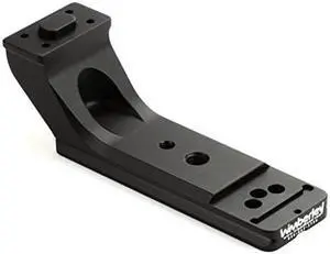 Wimberley AP-554 Replacement Lens Foot for Nikon 500 f4.0 AF-S I, II, VR - Arca-Swiss Style - Made in USA