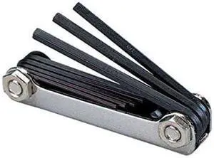 RCBS Fold-Up Hex Key Set