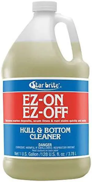 STAR BRITE EZ-ON EZ-OFF Hull & Bottom Cleaner - 1 GAL (092800)