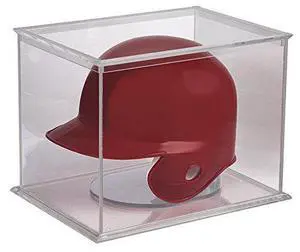 Ultra Pro Mini Helmet and Figurines UV Display Case