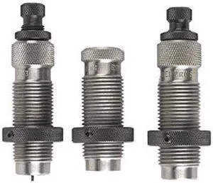 RCBS 460 Smith and Wesson 3-Die Carb Roll Crimp Set