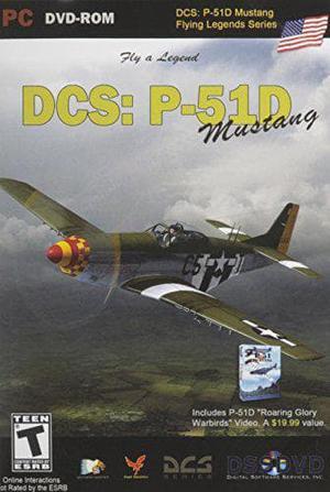DCS P-51 Mustang - PC
