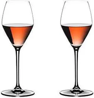 Riedel Extreme Rose Wine Glass, Set of 2, Clear