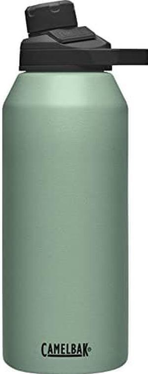 Chute Mag Vacuum Insulated Stainless Steel Water Bottle - 40oz, Moss