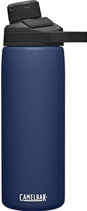 Chute Mag Vacuum Insulated Stainless Steel Water Bottle - 20oz, Navy