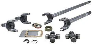 Yukon Gear & Axle (YA W24118) Replacement Axle Kit for Chevy Blazer/GM 1/2 Ton Truck Differential 4340 Chrome-Moly