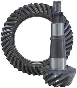 Yukon (YG C9.25R-373R) High Performance Ring and Pinion Gear Set for Chrysler/Dodge 9.25" Front Differential
