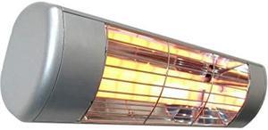 SUNHEAT Outdoor Weatherproof Electric Wall Mounted Patio Heater