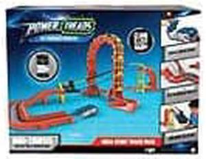 Wowwee group WowWee Power Treads 70-Pc Mega Stunt Track Pack
