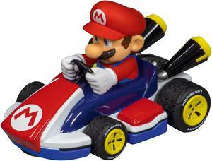 carrera 27729 Mario Kart Mario 132 Scale Analog Slot car Racing Vehicle Evolution Slot car Race Tracks