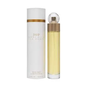 360 Degrees by Perry Ellis for Women 3.4 oz Eau de Toilette Spray 360 Degrees by Perry Ellis for Women 3.4 oz Eau de Toilette Spray