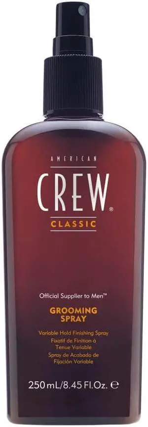 AMERICAN CREW by American Crew GROOMING SPRAY VARIABLE HOLD FINISHING SPRAY 8.4 OZ(D0102HXCK4V.)