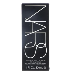NARS Sheer Glow Foundation - Mont Blanc (Light 2 - Light w/Pink Undertone) 30ml/1oz NARS Sheer Glow Foundation - Mont Blanc (Light 2 - Light w/Pink Undertone) 30ml/1oz