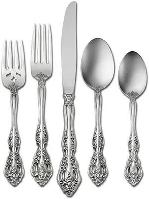 Oneida Michelangelo 20-Piece Flatware Set, Service for 4
