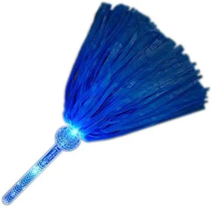 blinkee LED Team Spirit Pom Pom Blue blinkee LED Team Spirit Pom Pom Blue