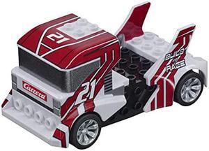 Carrera 64191 Build n Race Truck 143 Scale Analog Slot Car Racing Vehicle for Carrera GO Slot Car Toy Race Track Sets