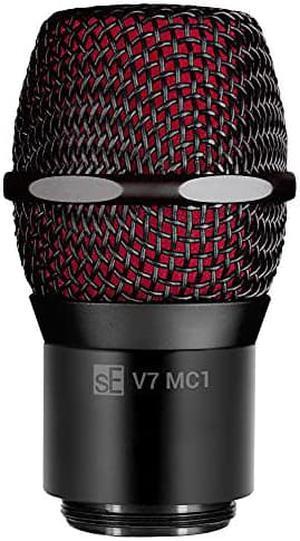 sE Electronics - V7 Mic Capsule for Shure Wireless - Black