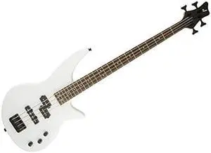 Jackson JS Series Spectra Bass JS2 - Snow White